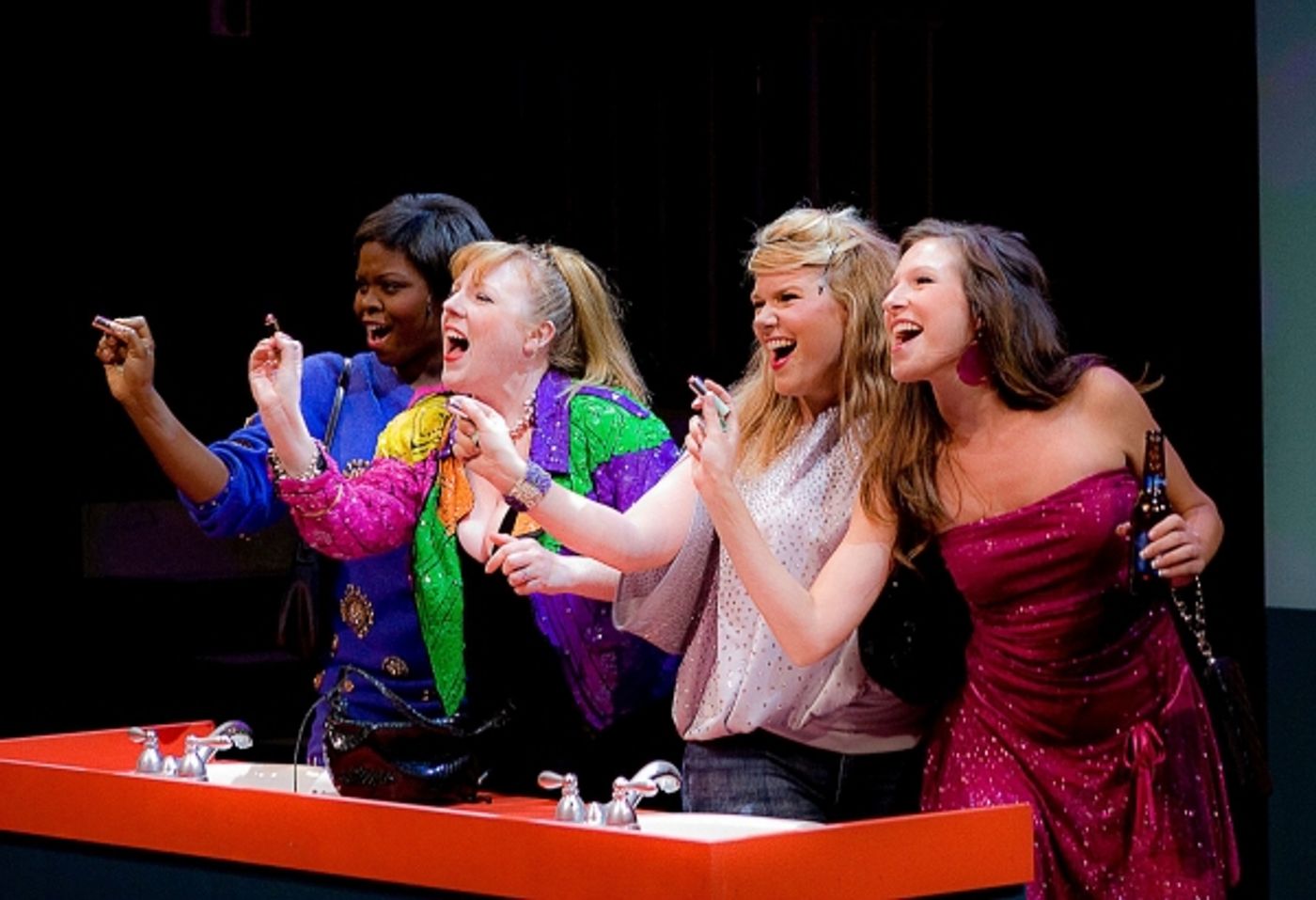 Photo Flash: WaterTower Theatre Presents THE FULL MONTY Photo Flash: WaterTower Theatre Presents THE FULL MONTY Image