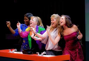 Guinn Powell, Jason Kennedy, Michael Isaac Photo