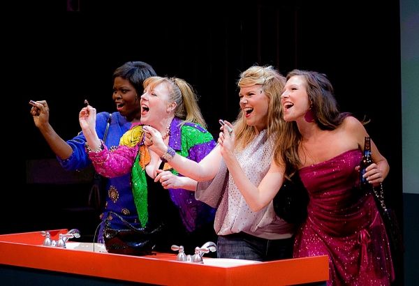 Guinn Powell, Jason Kennedy, Michael Isaac Photo