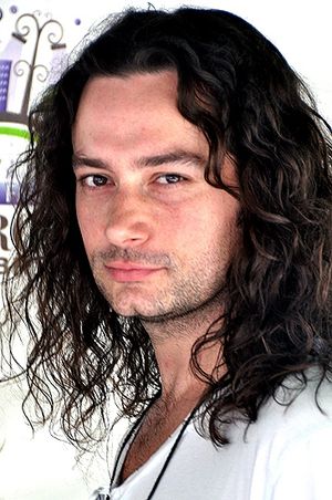 Constantine Maroulis (Rock Of Ages) Photo