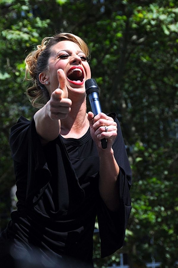 Jill Nicklaus (Chicago) Photo