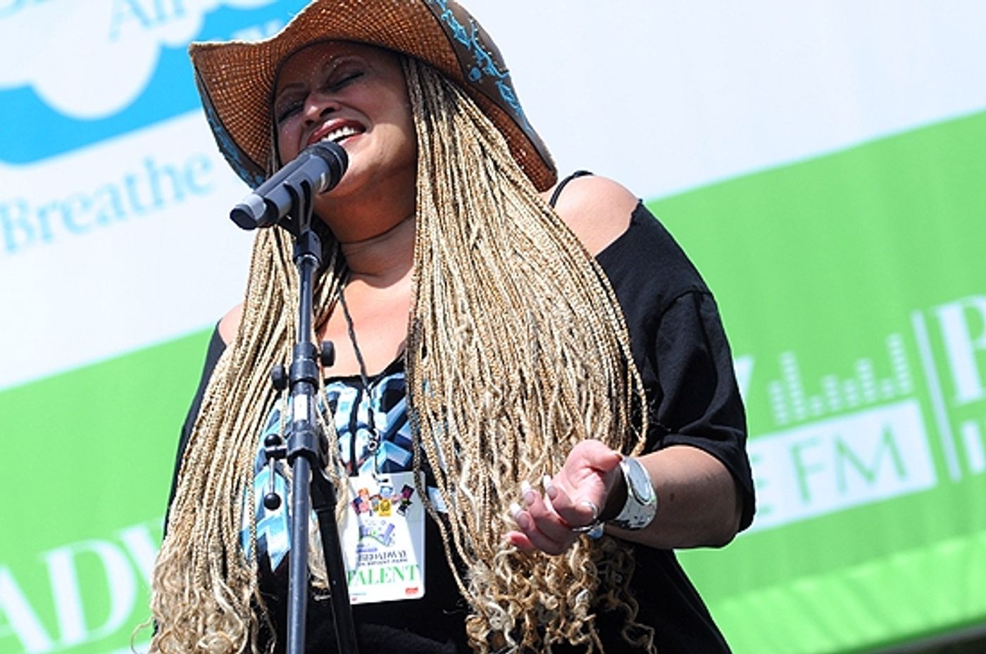 Photo Coverage: Broadway in Bryant Park, July 22  Image