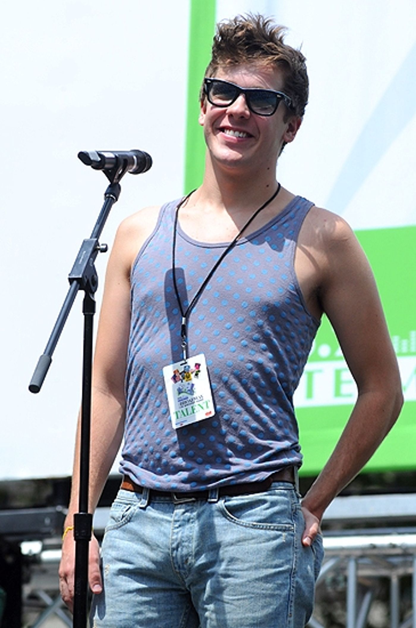 Photo Coverage: Broadway in Bryant Park, July 22  Image