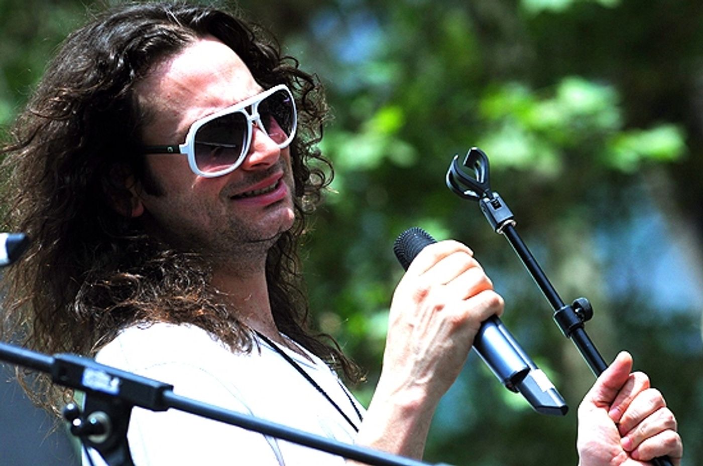 Photo Coverage: Broadway in Bryant Park, July 22  Image