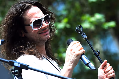 Constantine Maroulis (Rock Of Ages) Photo