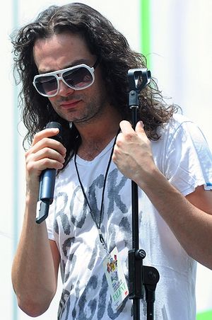 Constantine Maroulis (Rock Of Ages) Photo