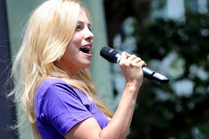 Leigh Ann Larkin (A Little Night Music) Photo