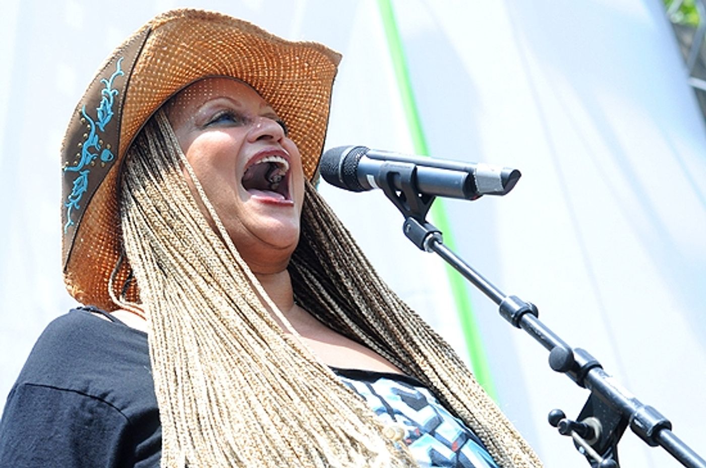 Photo Coverage: Broadway in Bryant Park, July 22  Image