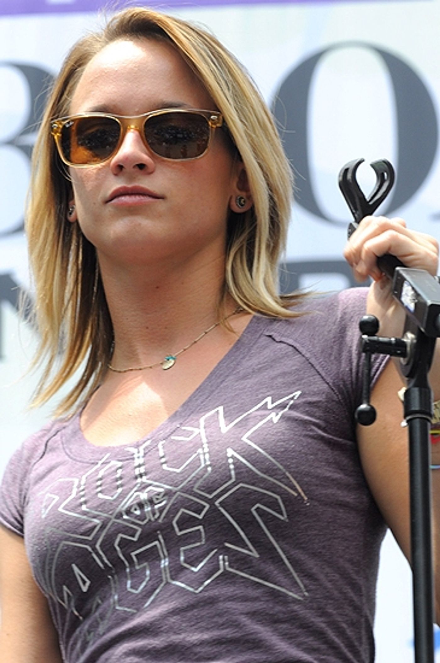 Photo Coverage: Broadway in Bryant Park, July 22  Image