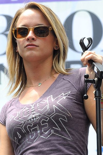 Emily Padgett (Rock Of Ages) Photo