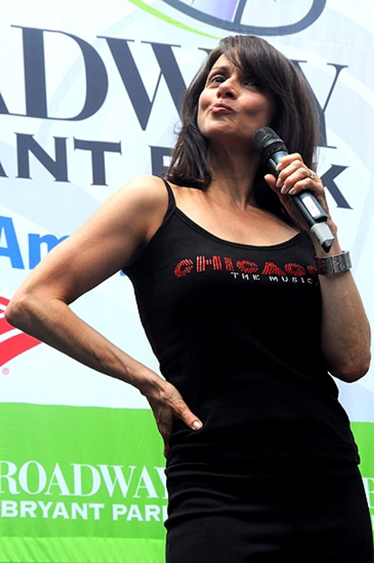 Donna Marie Asbury (Chicago) at 