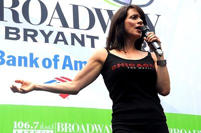 Donna Marie Asbury (Chicago) Photo