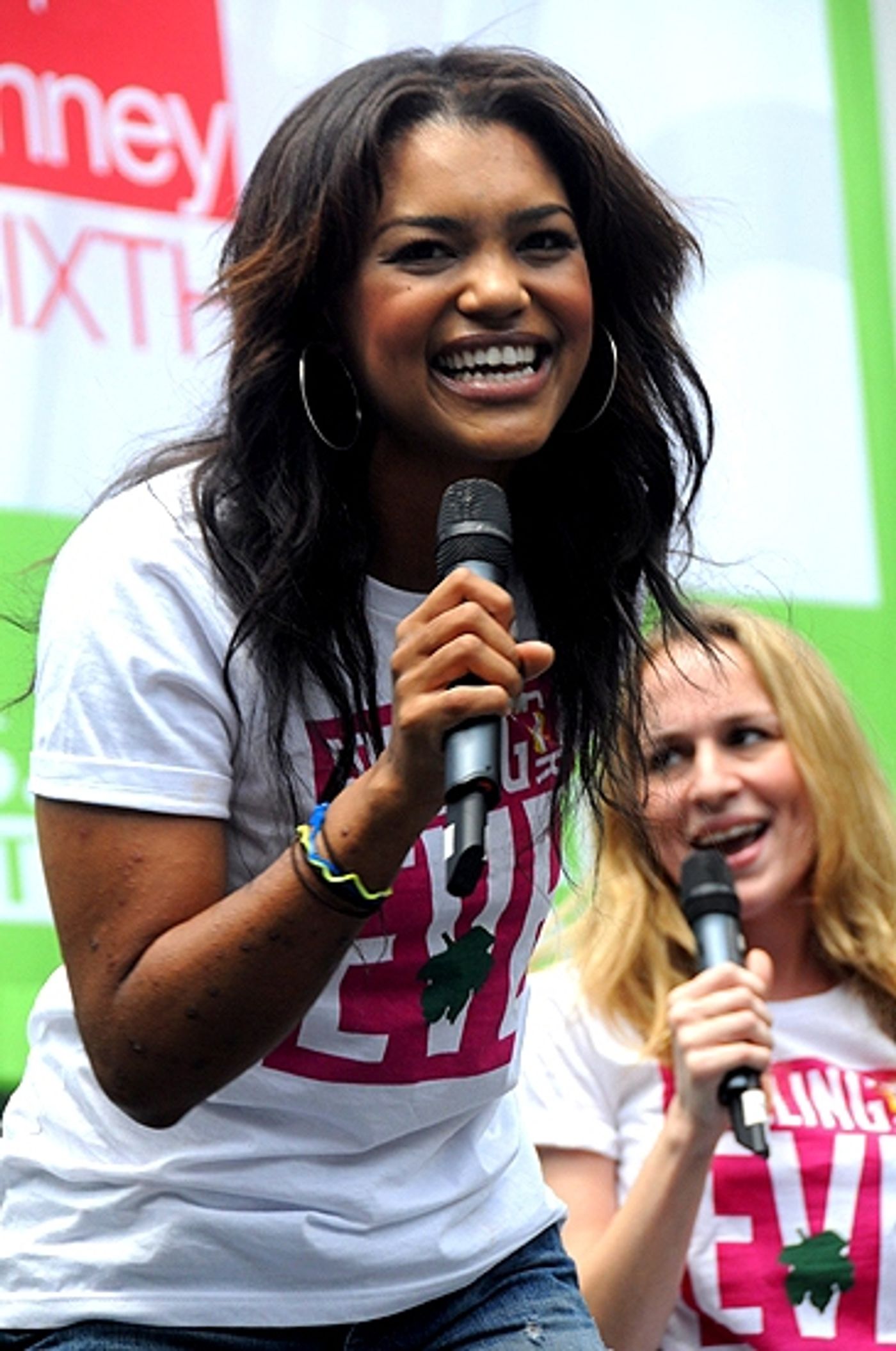 Photo Coverage: Broadway in Bryant Park, July 22  Image