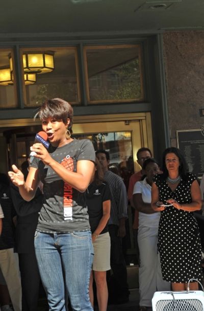 Christina Sajous Photo