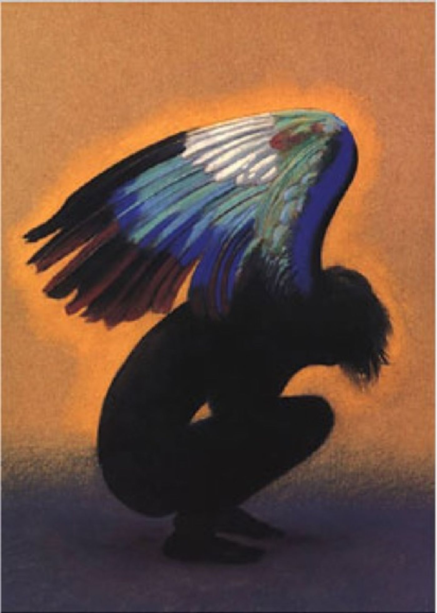 Photo Flash: Signature Reveals Art for 'ANGELS' - First Look!  Image