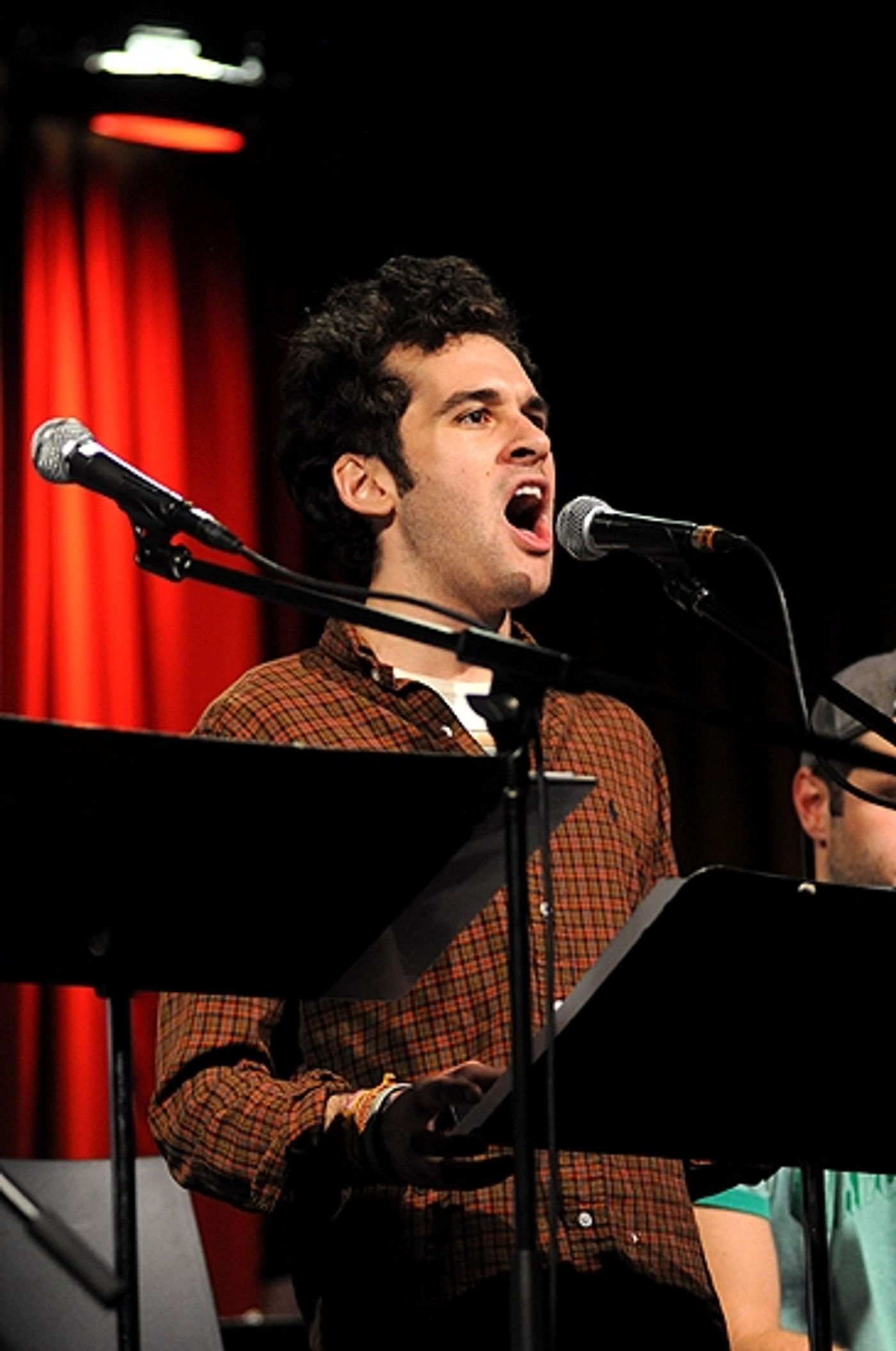 Photo Coverage: Chanler-Berat, Durand et al. in BROMANCE: The Dudesical  Image