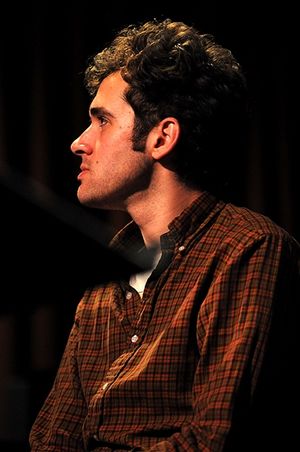  Adam Chanler-Berat Photo