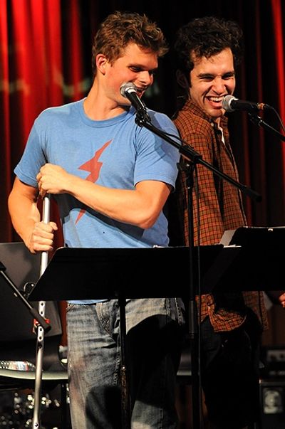  Andrew Durand & Adam Chanler-Berat Photo