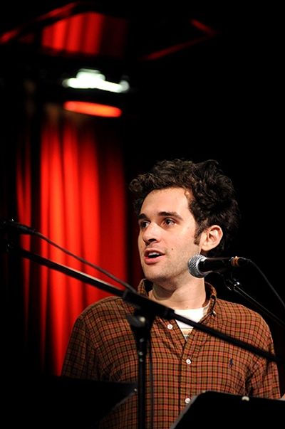  Adam Chanler-Berat Photo