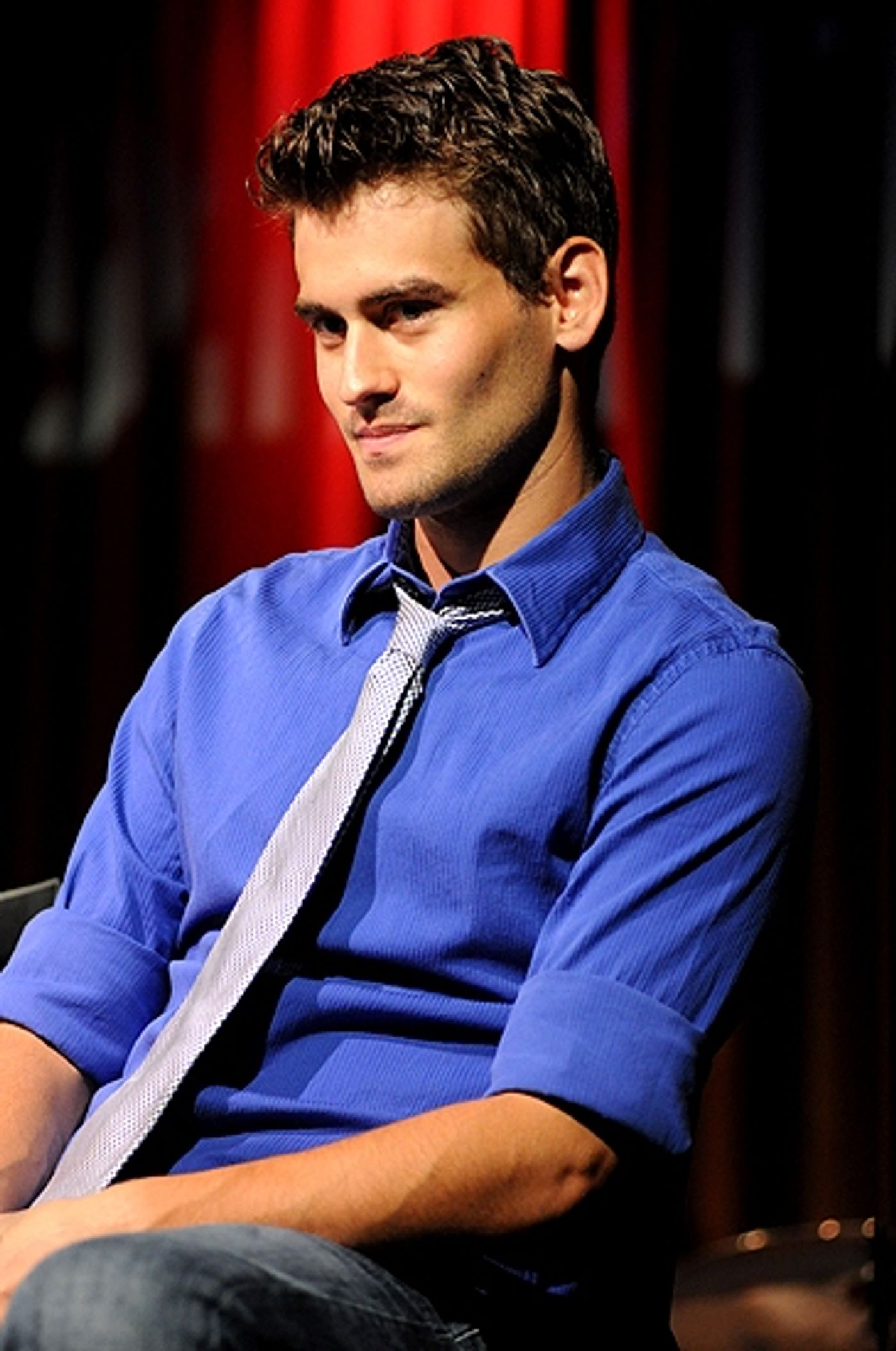 Photo Coverage: Chanler-Berat, Durand et al. in BROMANCE: The Dudesical  Image