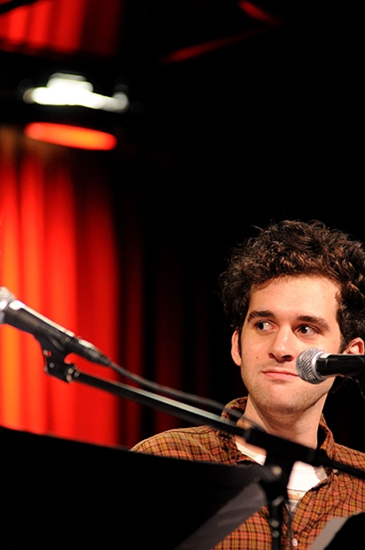  Adam Chanler-Berat at 
