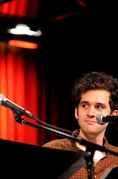  Adam Chanler-Berat Photo