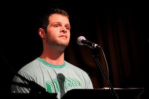 Cole Burden @ BroadwayWorld Cole Burden Photo