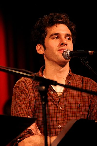  Adam Chanler-Berat Photo