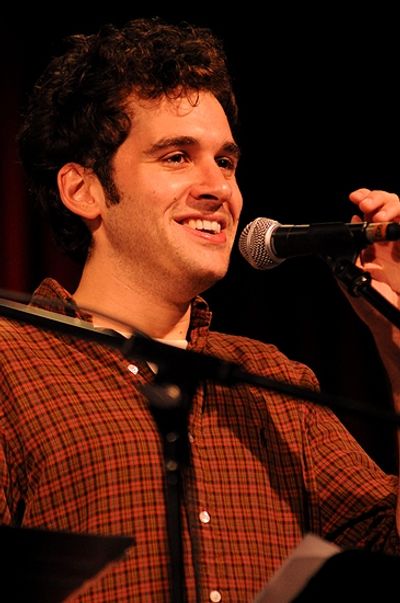  Adam Chanler-Berat Photo