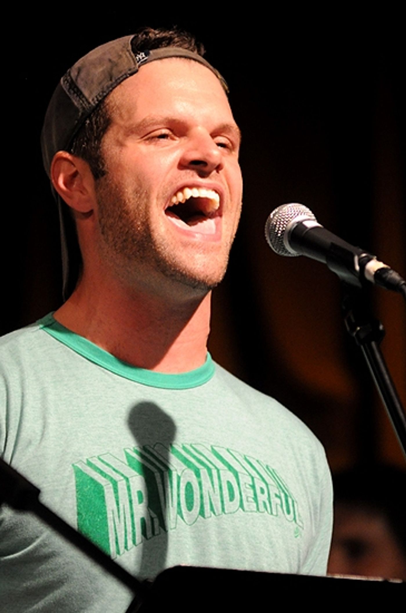 Photo Coverage: Chanler-Berat, Durand et al. in BROMANCE: The Dudesical  Image