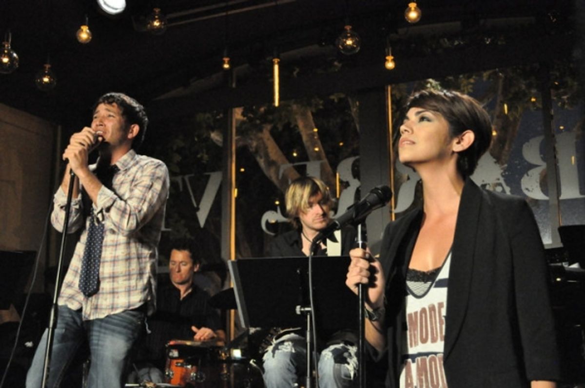 Joseph Morales & Isabel Santiago at 