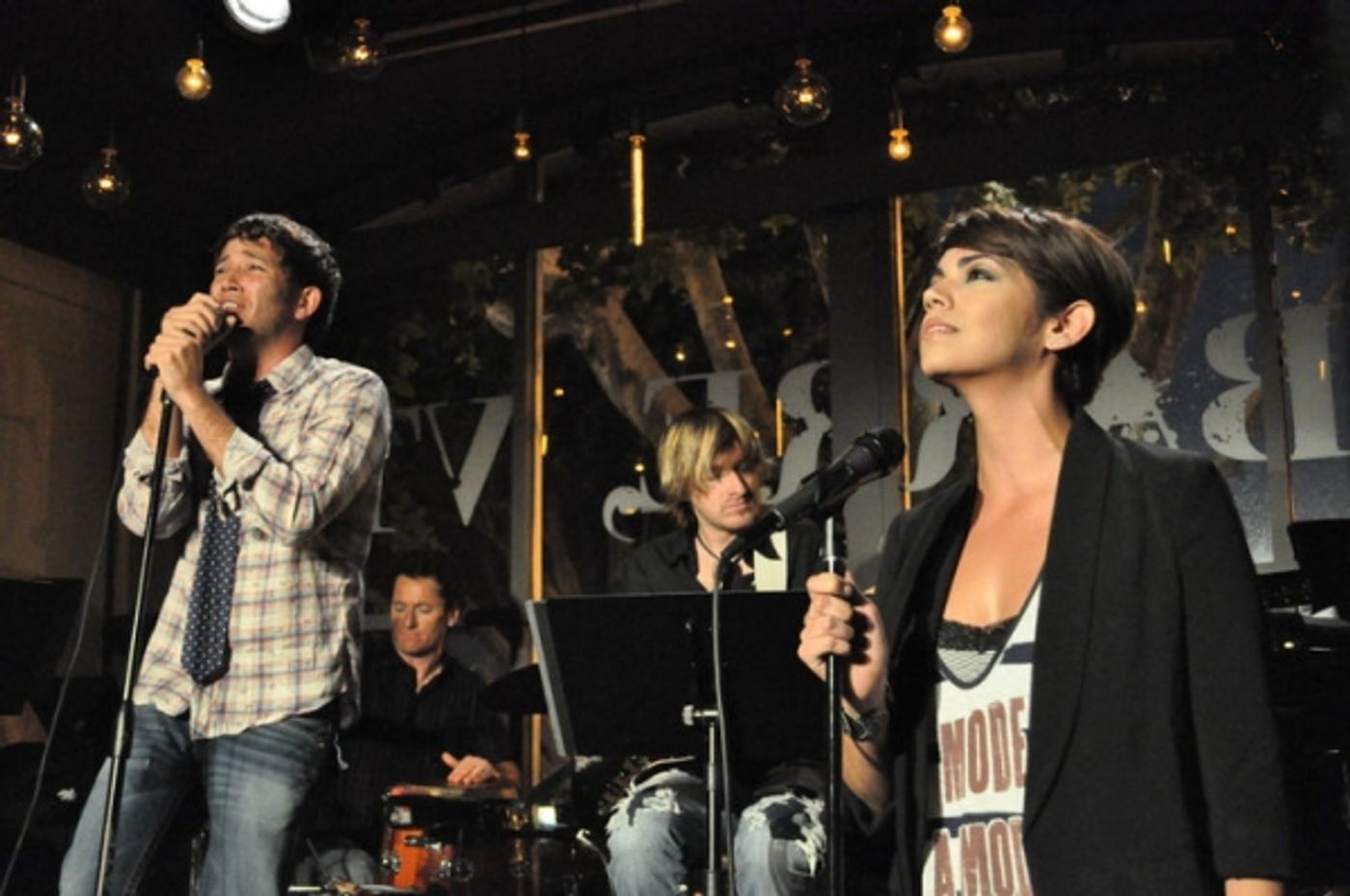 Photo Coverage: In the Heights Guilty Pleasures Benefit Photo Coverage: In the Heights Guilty Pleasures Benefit Image