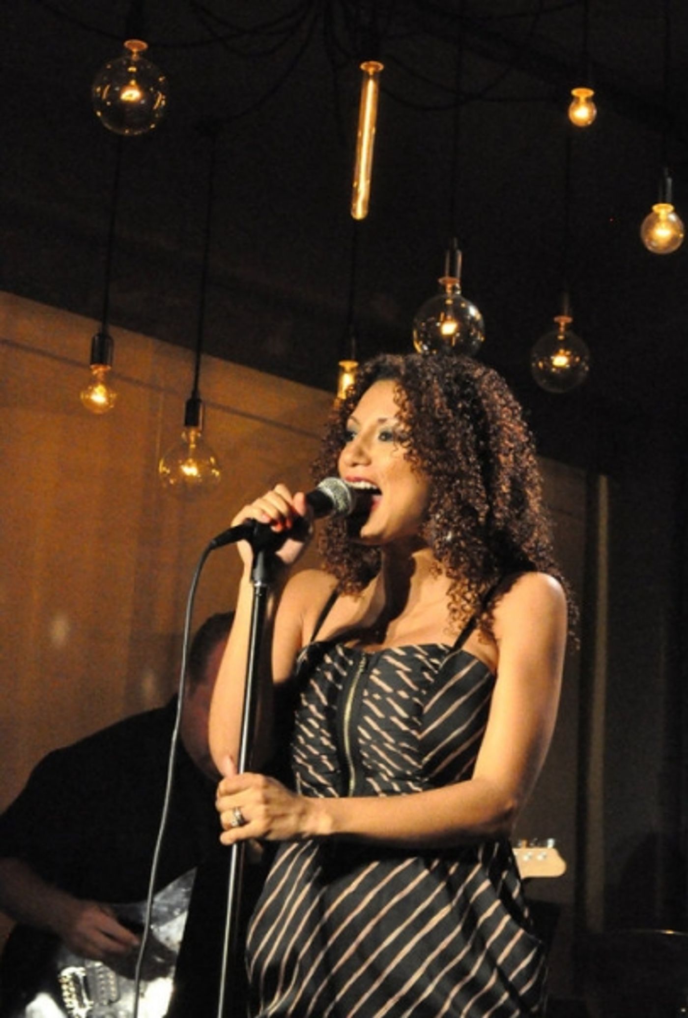 Photo Coverage: In the Heights Guilty Pleasures Benefit  Image