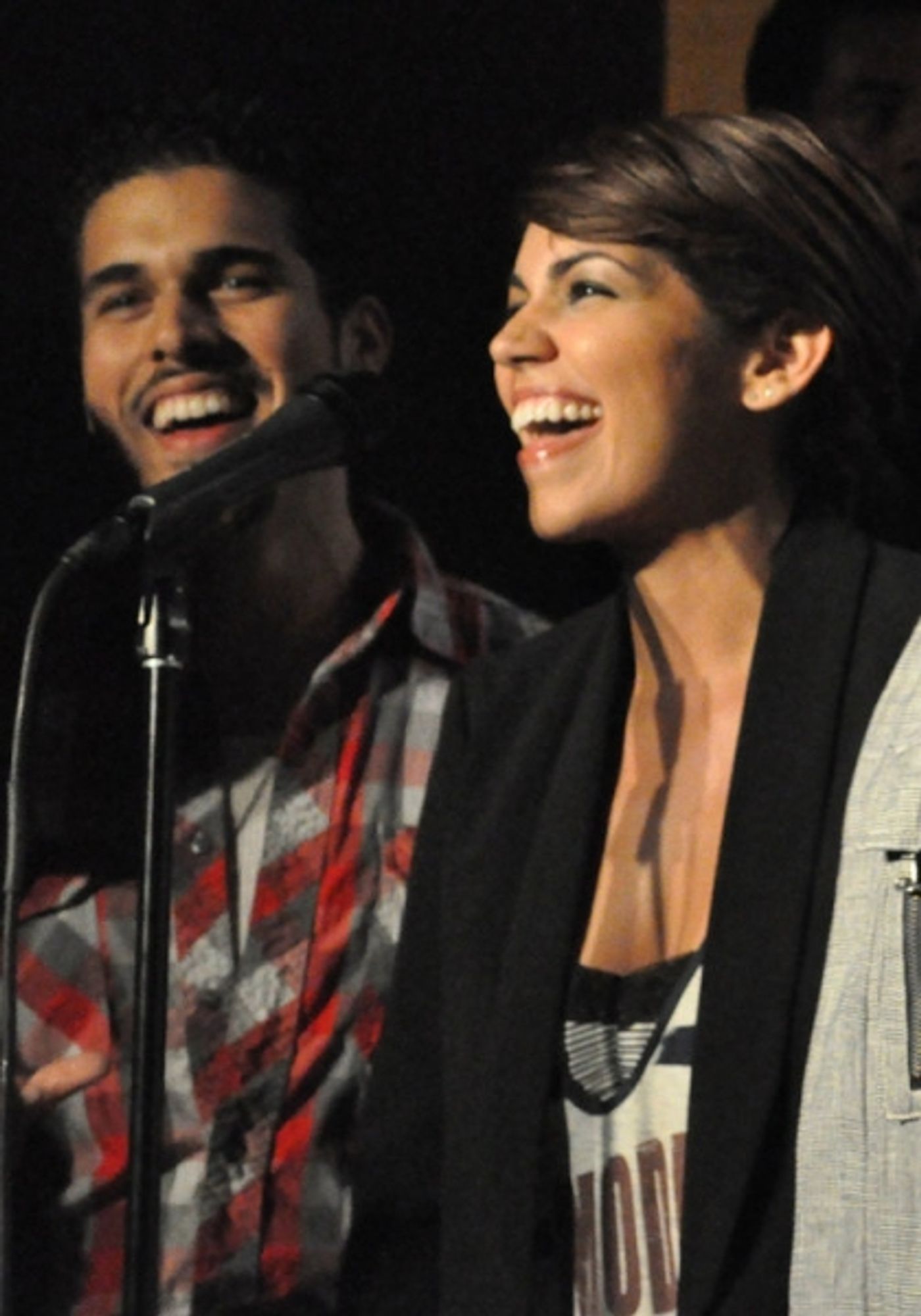 Photo Coverage: In the Heights Guilty Pleasures Benefit Photo Coverage: In the Heights Guilty Pleasures Benefit Image