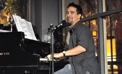 Lin-Manuel Miranda Photo