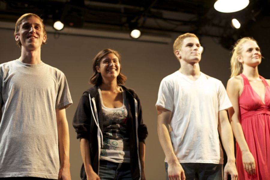 Photo Coverage: NOTICE ME Opens at The Wild Project  Image