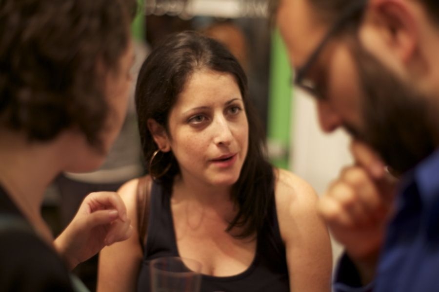 Photo Coverage: NOTICE ME Opens at The Wild Project  Image