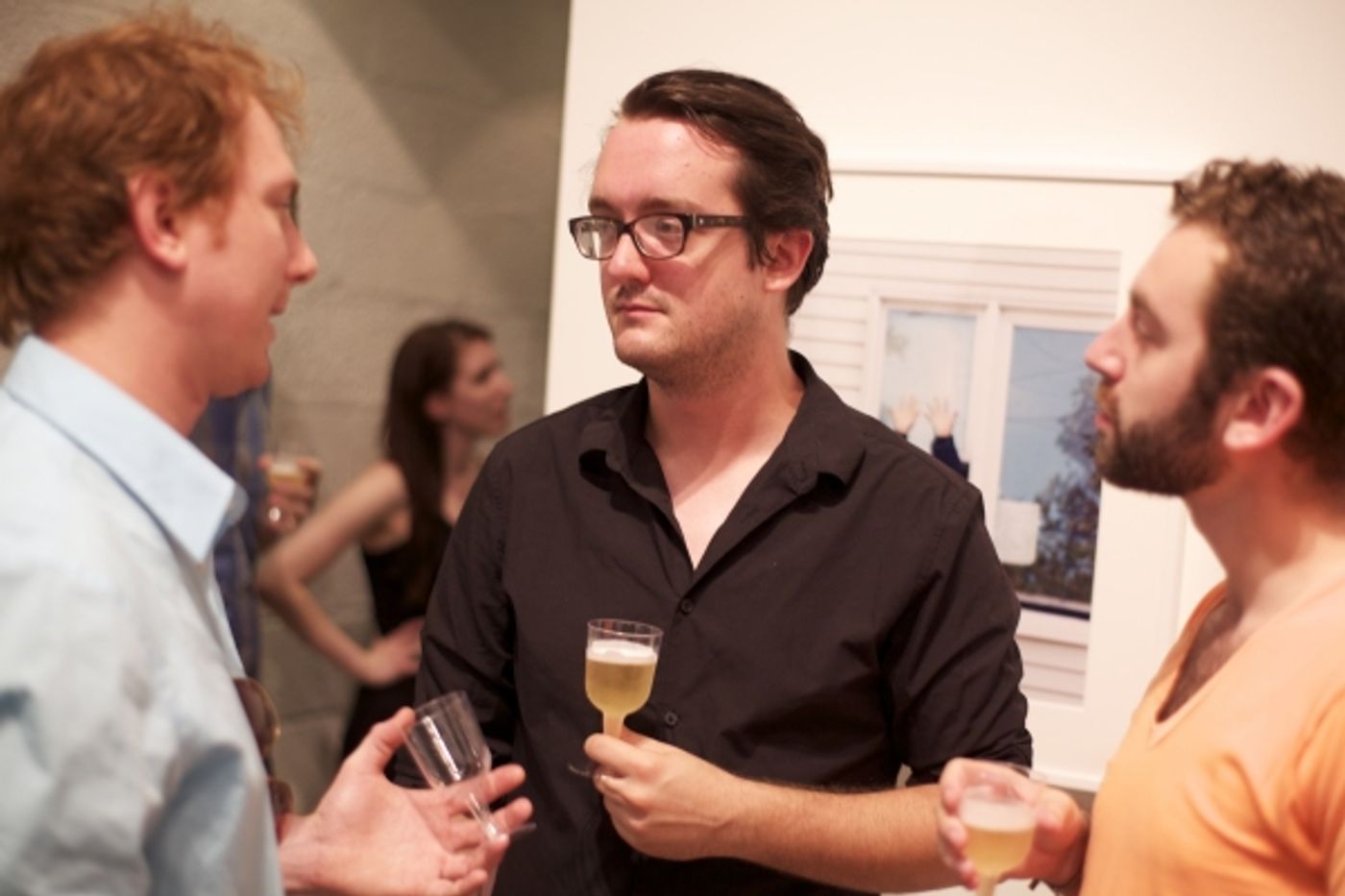 Photo Coverage: NOTICE ME Opens at The Wild Project  Image