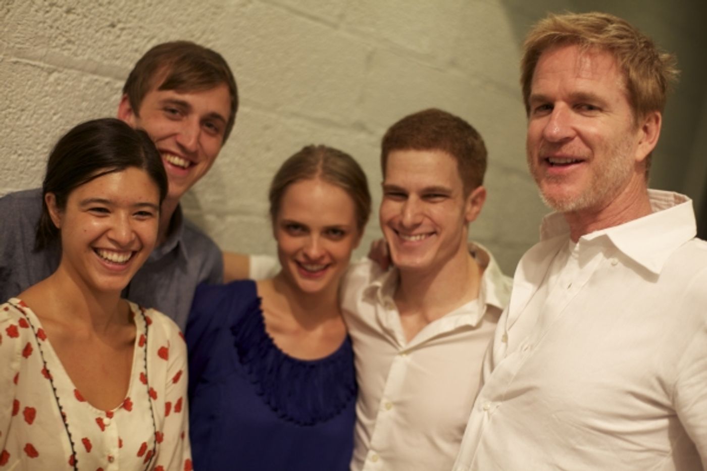 Photo Coverage: NOTICE ME Opens at The Wild Project  Image