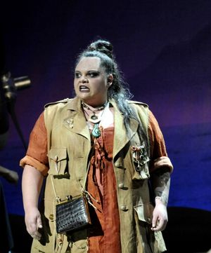 Keala Settle as Bloody Mary Photo