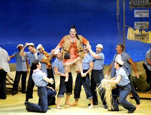 Keala Settle and The Seabees Photo