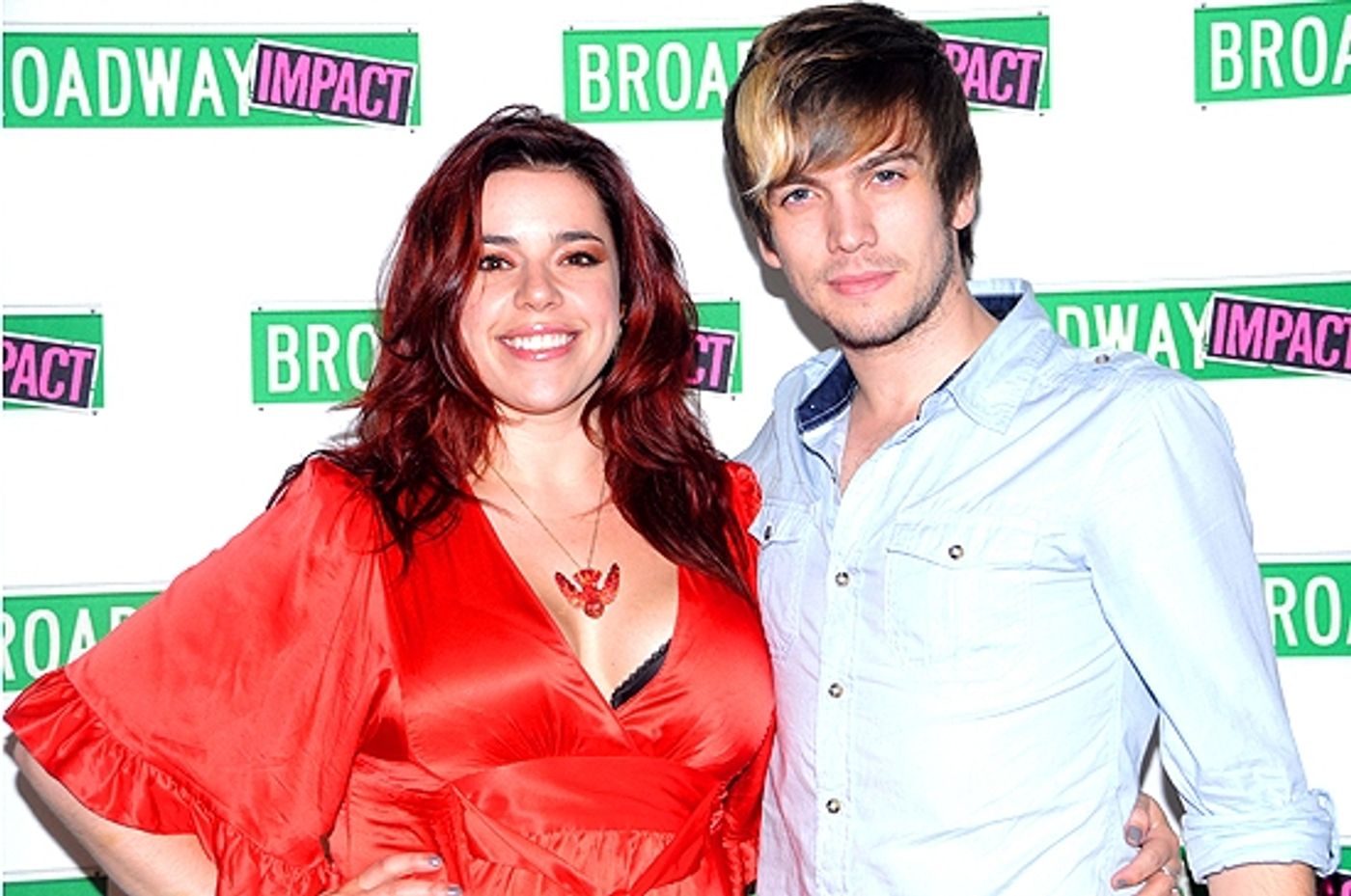 Photo Coverage: IDIOT Plays Joe's Pub for Bway Impact  Image
