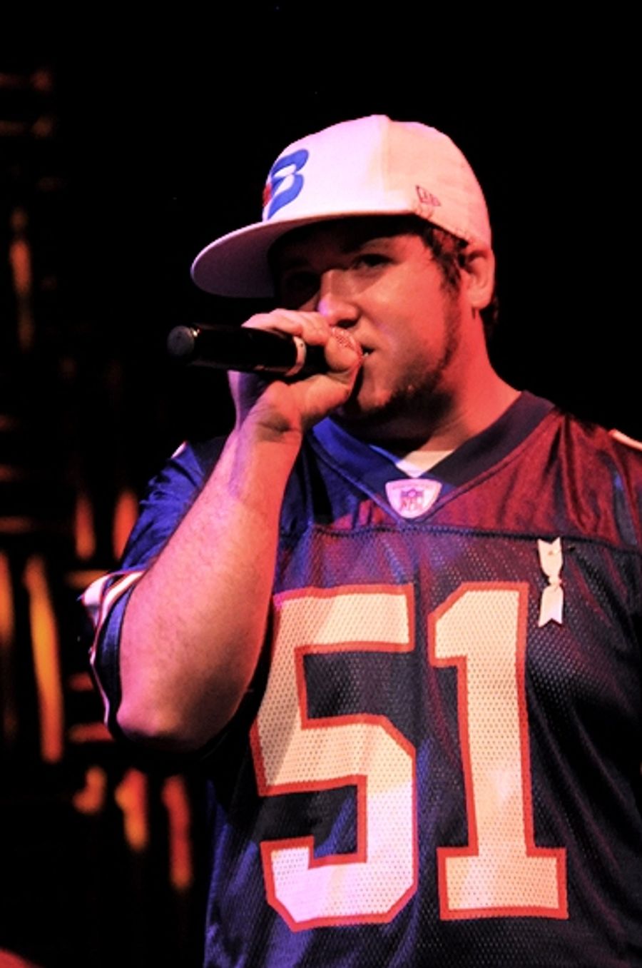 Photo Coverage: IDIOT Plays Joe's Pub for Bway Impact Image