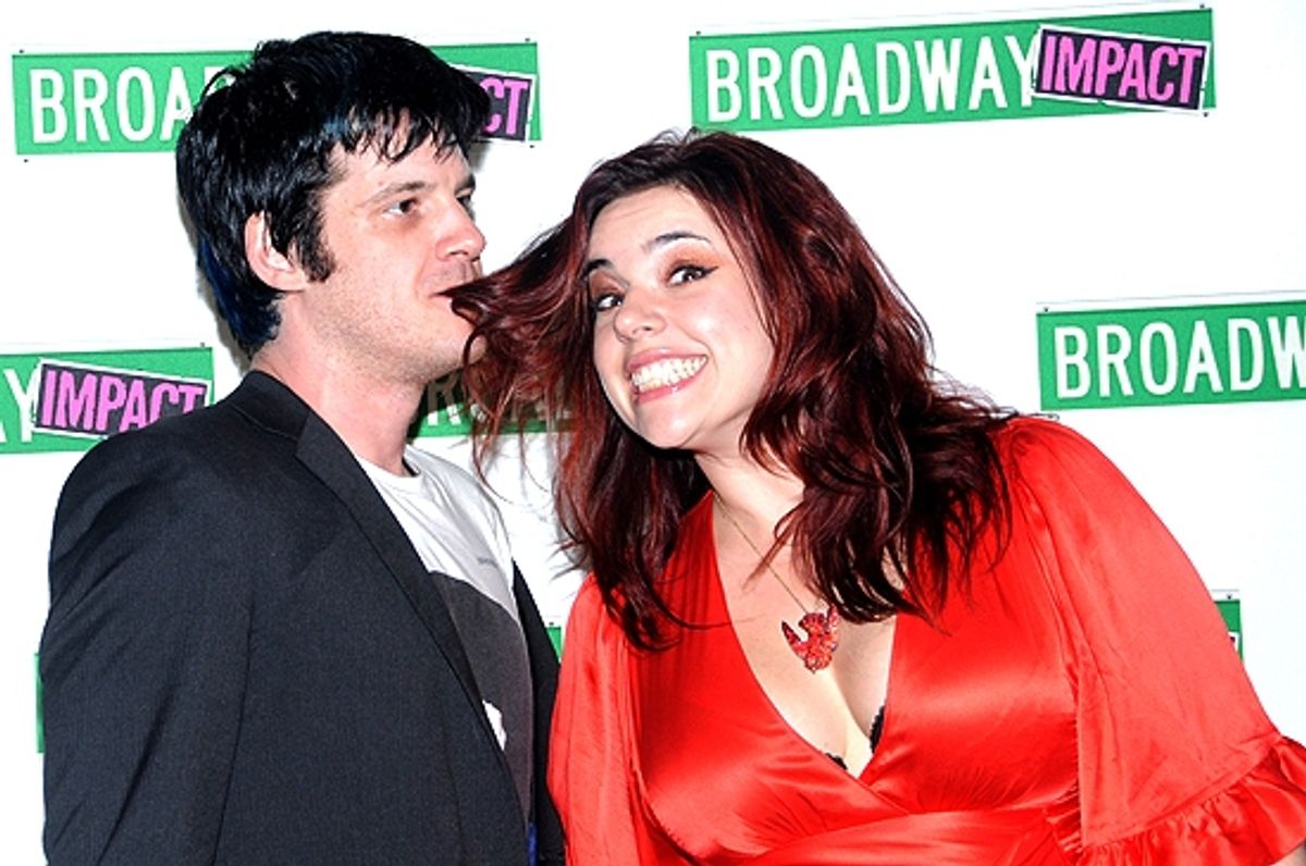 Michael Esper & Alysha Umphress at 