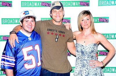 Brian Charles Johnson, Ben Thompson & Libby Winters Photo