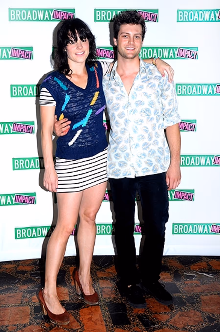 Photo Coverage: IDIOT Plays Joe's Pub for Bway Impact Image