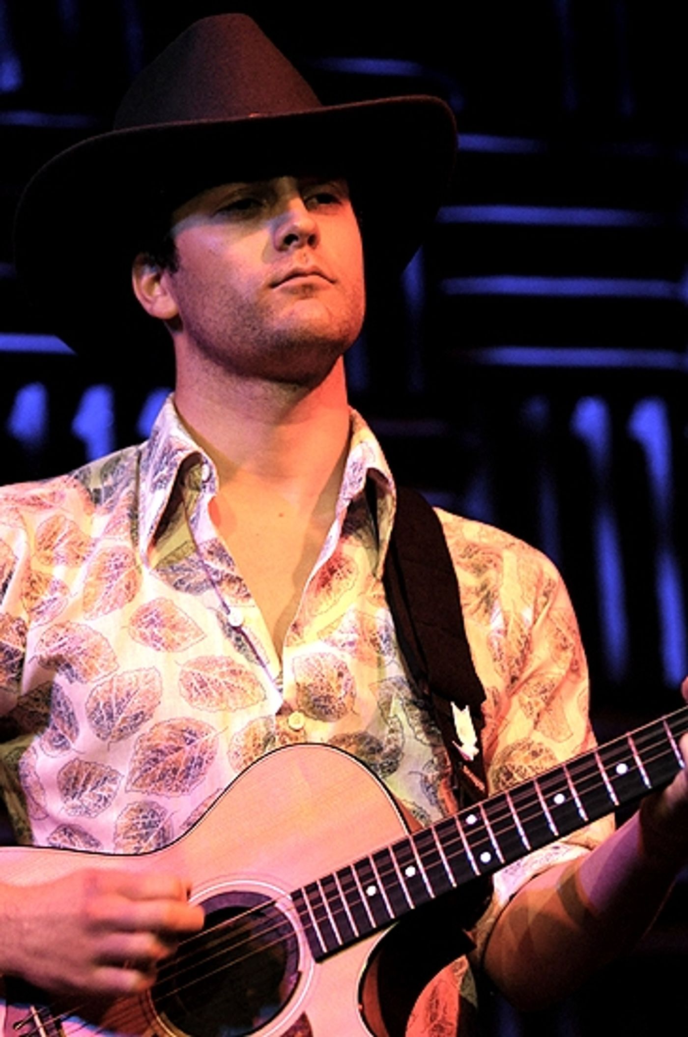 Photo Coverage: IDIOT Plays Joe's Pub for Bway Impact  Image