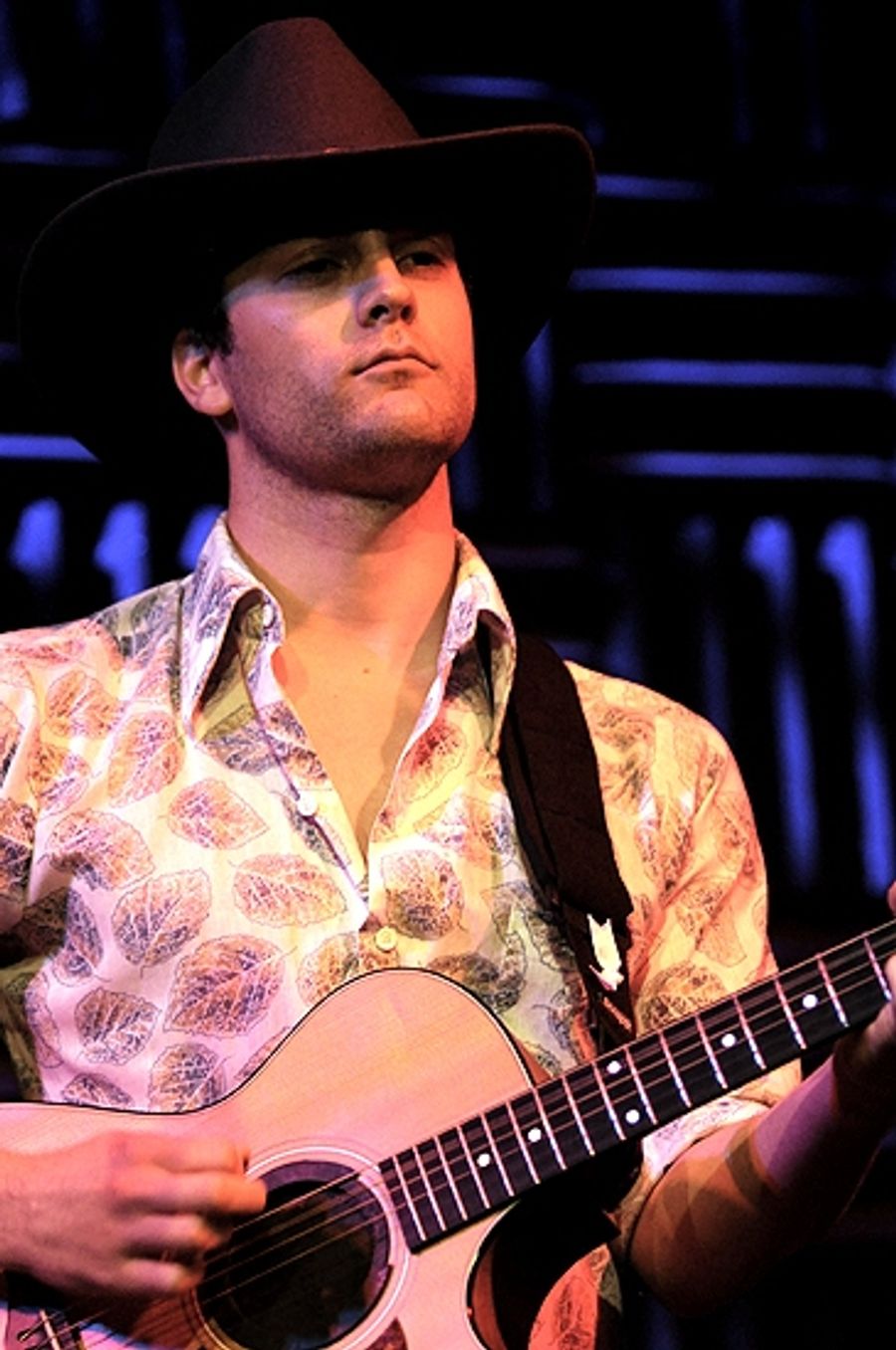 Photo Coverage: IDIOT Plays Joe's Pub for Bway Impact Image