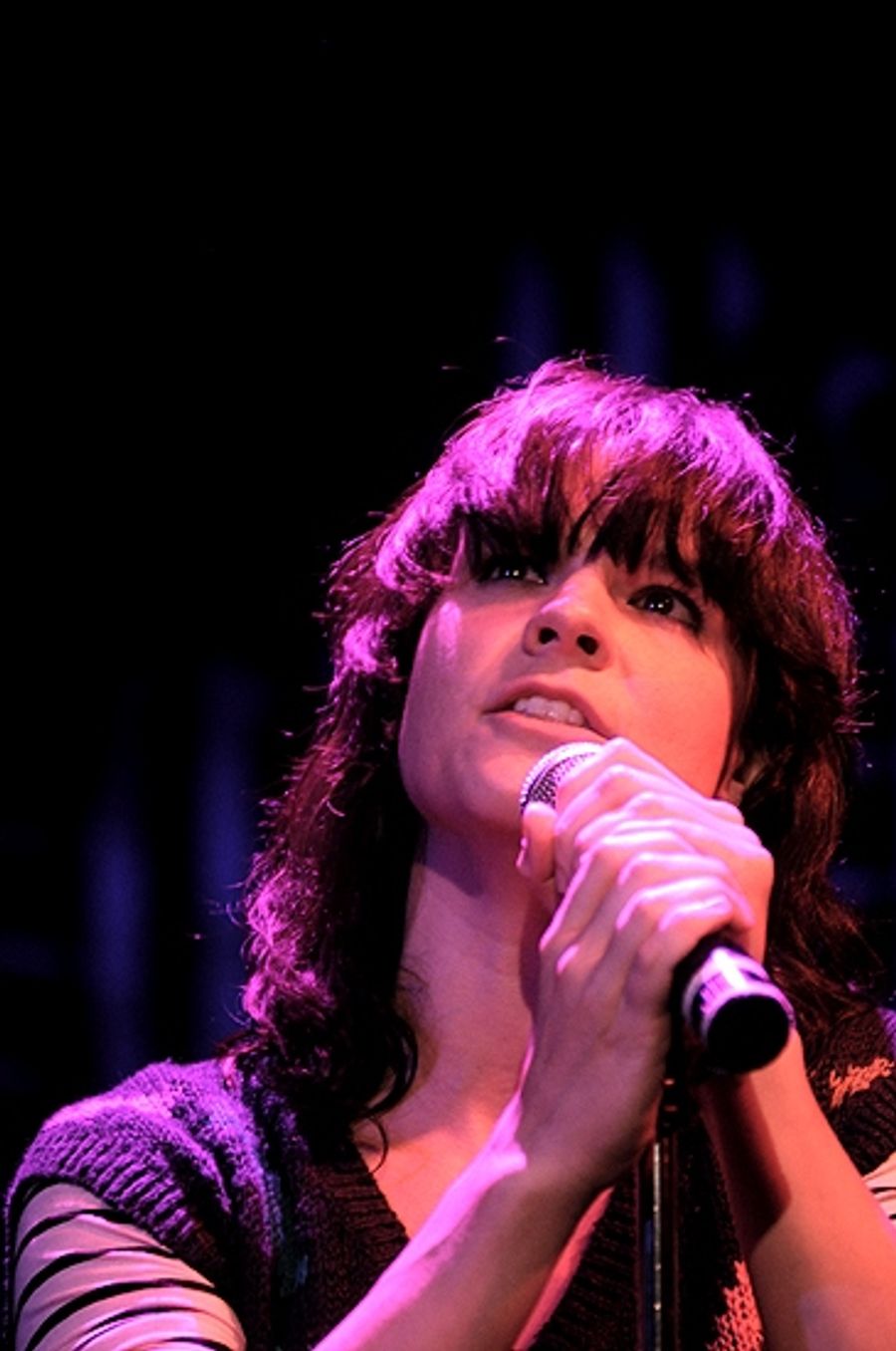 Photo Coverage: IDIOT Plays Joe's Pub for Bway Impact Image