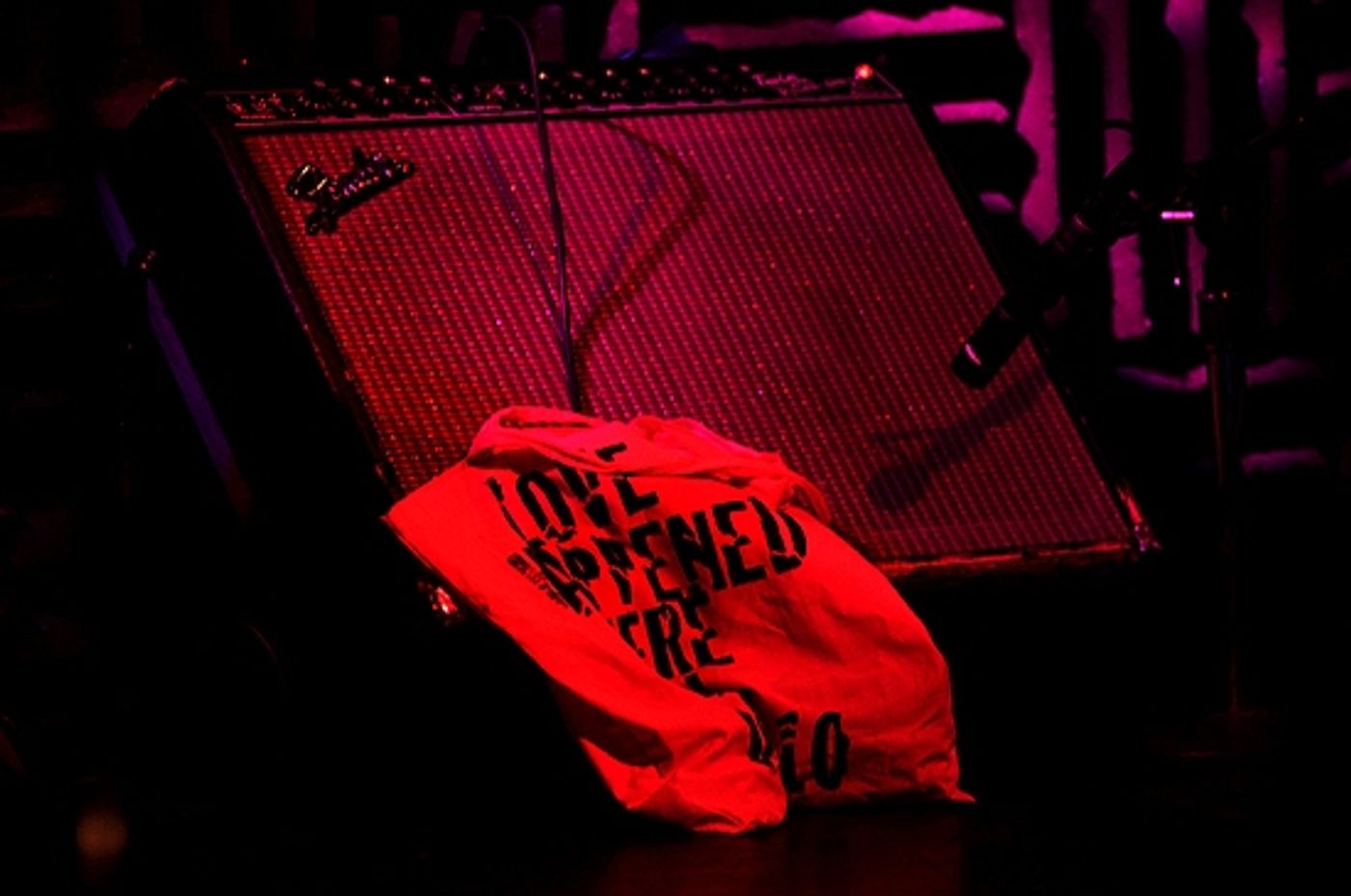 Photo Coverage: IDIOT Plays Joe's Pub for Bway Impact  Image